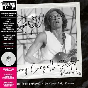 The Eleventh House & Larry Coryell - Riviera '76