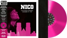 Nico - Live In Reims Cathedral - December 13Th, 1974