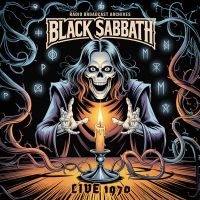 Black Sabbath - Live 1970 / Radio Broadcast Archive