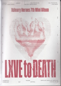Xdinary Heroes - Lxve To Death (Love Sick Ver.)