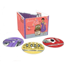 Ella Fitzgerald - Jukebox Ella: The Complete Verve Si