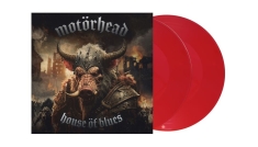 Motorhead - House Of Blues (2 Lp Red Vinyl)