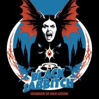 Black Sabbitch - Unrest In The West