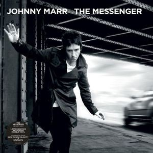 Johnny Marr - The Messenger (12 Splatter Vinyl)
