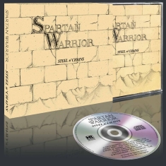 Spartan Warrior - Steel N Chains (Slipcase)