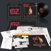 Oz - Fire In The Brain (Black Vinyl Lp)