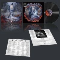 Wings Of Steel - Gates Of Twilight (Black Vinyl Lp)