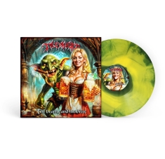 Tankard - The Beauty And The Beer (Remas