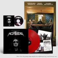 Ben Pétur - Metalhead (Original Soundtrack)