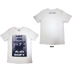 Billie Eilish - Hit Me Hard And Soft Falling Uni Natrl T-Shirt