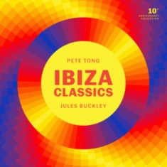 Pete Tong - Ibiza Classics - 10Th Anniversary Collection (Neon Vinyl)