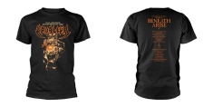 Cavalera - T/S - Beneath Arise (S)