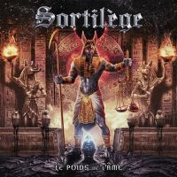 Sortilège - Le Poids De L'ame (Black Vinyl Lp)