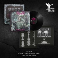 Fessus - Subcutaneous Tomb (Black Vinyl Lp)