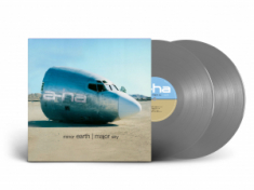 A-Ha  - Minor Earth Major Sky (Limited Silver vinyl)