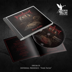 Infernal Presence - Fiery Paths