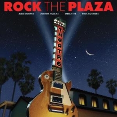 Various Artists - Rock the Plaza: Concert to Save the Historic Plaza Theatre in Palm Springs