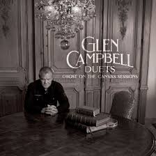 Glen Campbell - Split Seams/Vikt Hörn Glen Campbell Duets: Ghost On The C