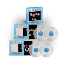 Ultravox - The Collection (4LP Boxset Color Vinyl)