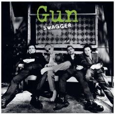 Gun - Swagger (Green Vinyl Re-Issue)