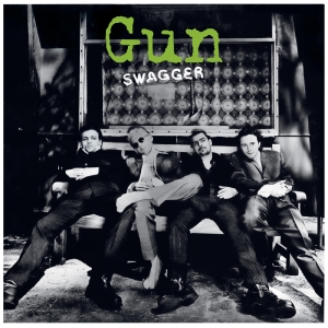 Gun - Swagger (Green Vinyl)