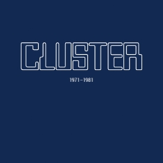 Cluster - 1971-1981