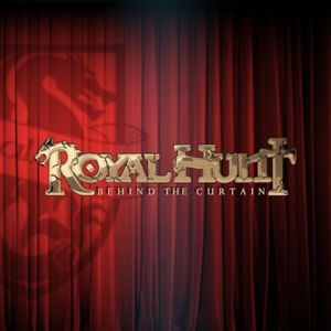 Royal Hunt - Behind The Curtain (Cd+Dvd Digipack