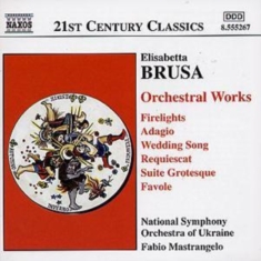 Brusa Elisabetta - Orchestral Works Vol 2