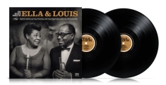 Armstrong Louis And Fitzgerald Ella - Hidden World Of Ella & Louis The (2