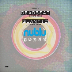 Various Artists - Nublu Dance Two (Ecomix Vinyl)