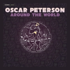 Peterson Oscar - Around The World