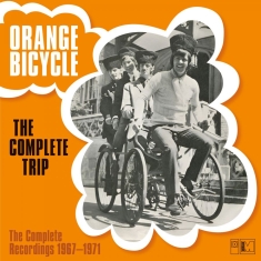 Orange Bicycle - Complete Trip (The Complete Recordi