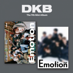 Dkb  - Emotion (Random Ver.)