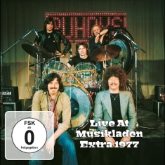 Puhdys - Live At Musikladen Extra 1977