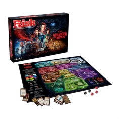 Stranger Things - Stranger Things Risk