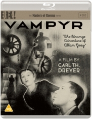 Movie - Vampyr - The Masters Of Cinema Series