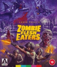 Movie - Zombie Flesh Eaters (4K Uhd)
