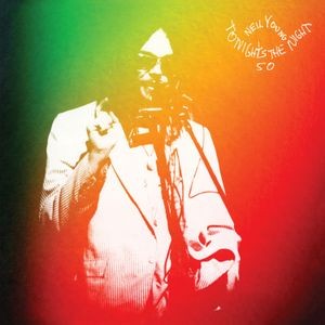 Neil Young - Tonight's The Night (50Th Anniversary CD)