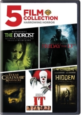 Movie - 5 Film Collection: Harrowing Horror