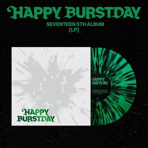 Seventeen - Happy Burstday [Lp]