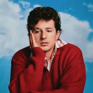 Charlie Puth - Whatever's Clever! (Black Vinyl)