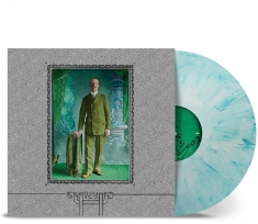 Graveyard - 6 (White & Sky Blue Marble Vinyl)