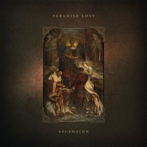 Paradise Lost - Ascension - Boxset, Picture Disc Vinyl