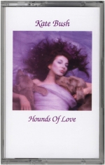 Kate Bush - Hounds Of Love (Mc)