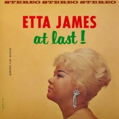 Etta James - At Last