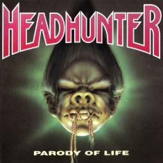 Headhunter - Parody Of Life (Green Vinyl Lp)