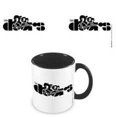The Doors - (60Th Anniversary) Coloured Inner Pod Mug
