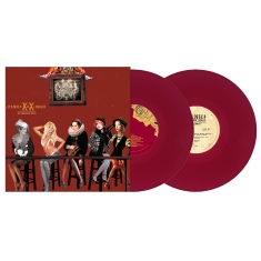 Panic! At The Disco - A Fever You Can't Sweat Out (20Th Anniversary Color Deluxe 2Lp)