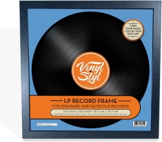 Vinyl Styl - Vinyl Record Frame (Black)