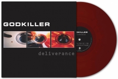 Godkiller - Deliverance (Red Vinyl Lp)
